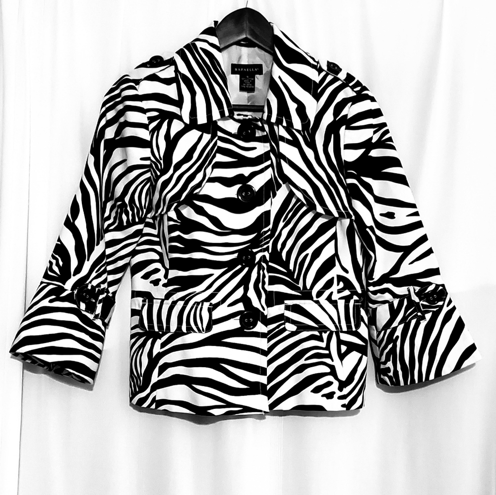Raffaello Cotton Blazer